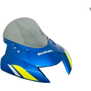 Wrs Parabrezza Suzuki Gsx-r 125 - Fumè Wrs Parabrezza Suzuki Gsx-r 125 - Fumè