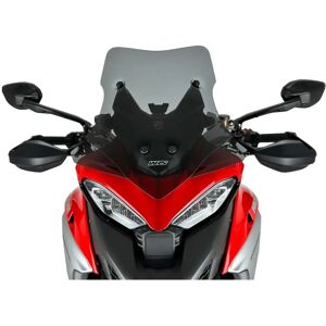 Wrs Ducati Multistrada V4 Parabrezza Fumè Scuro - Windscreen Wrs Ducati Multistrada V4 Parabrezza Fumè Scuro - Windscreen