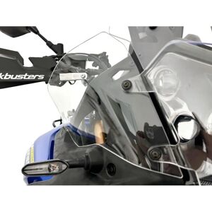 Wrs Deflettori Laterali Oversize Trasparenti Yamaha Tenere 700 - Accessori Moto Wrs Deflettori Laterali Oversize Trasparenti Yamaha Tenere 700 - Accessori Moto