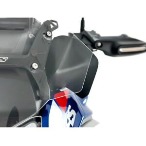Déflecteurs Latéraux Noirs Mat Wrs - Accessoires Moto - Publicité Déflecteurs Latéraux Noirs Mat Wrs - Accessoires Moto - Publicité