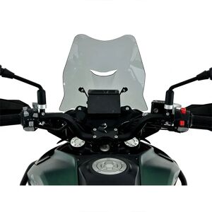 Wrs Benelli Trk 702 / X Cupolino Fumè - Windscreen Wrs Benelli Trk 702 / X Cupolino Fumè - Windscreen