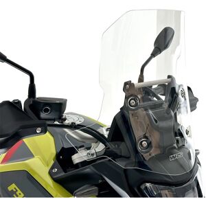 WRS Cupolino BMW F 900 Gs 2024 - Parabrezza, Trasparente, Alta Qualità WRS Cupolino BMW F 900 Gs 2024 - Parabrezza, Trasparente, Alta Qualità