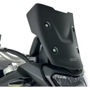 Wrs Cupolino Enduro Nero Opaco - Windscreen Wrs Cupolino Enduro Nero Opaco - Windscreen