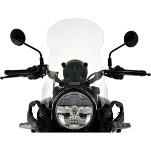 Pare-brise Wrs pour Moto - Transparent, Modèle re001t - Publicité Pare-brise Wrs pour Moto - Transparent, Modèle re001t - Publicité