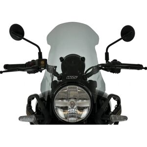 Pare-brise Touring Fumé Himalayan 450 2024 Wrs - Pare-brise moto - Publicité Pare-brise Touring Fumé Himalayan 450 2024 Wrs - Pare-brise moto - Publicité