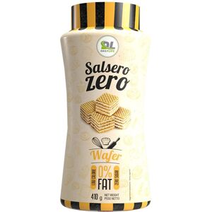 DAILY LIFE Salsero Zéro Calorie Gousse Waffle - Sauce Faible en Calories - Publicité DAILY LIFE Salsero Zéro Calorie Gousse Waffle - Sauce Faible en Calories - Publicité