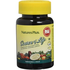 Nature's Plus Source Of Life Multivitamin - Adult Supplement Nature's Plus Source Of Life Multivitamin - Adult Supplement