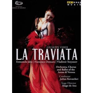Arthaus Musik Verdi La Traviata - Opera DVD Arthaus Musik Verdi La Traviata - Opera DVD