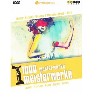 Art Haus 1000 Masterworks - Wallraf-Richartz-Museum & Museum Ludwig DVD Art Haus 1000 Masterworks - Wallraf-Richartz-Museum & Museum Ludwig DVD