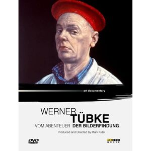Werner Tübke - From the adventure of image creation - DVD Werner Tübke - From the adventure of image creation - DVD