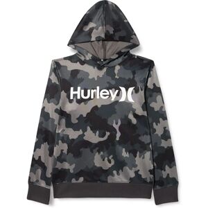 Hurley M Grey Camo H2O Dri Hoodie - Sweatshirt Hurley M Grey Camo H2O Dri Hoodie - Sweatshirt