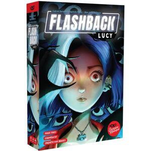 Blackrock Games Flashback Lucy - Bordspel Blackrock Games Flashback Lucy - Bordspel