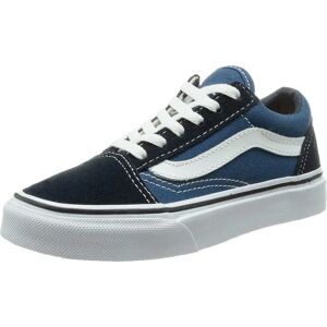 Vans Old Skool Kinderschuhe Blau - Schuhe Vans Old Skool Kinderschuhe Blau - Schuhe