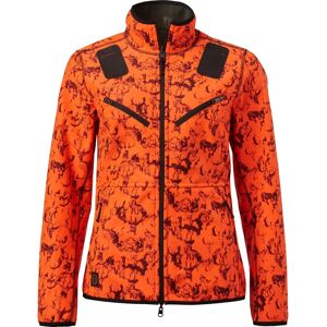 Chevalier Herre Reversibel Vindjakke Oransje M - Jakke Chevalier Herre Reversibel Vindjakke Oransje M - Jakke
