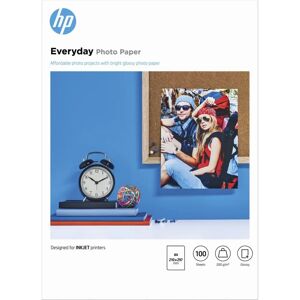 HP Q2510A A4 Glossy Photo Paper - Inkjet HP Q2510A A4 Glossy Photo Paper - Inkjet
