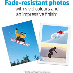 HP Everyday Photo Paper - Glossy - 200 g/m² - A4 HP Everyday Photo Paper - Glossy - 200 g/m² - A4