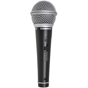 Samson R21S Cardioid Dynamic Microphone - Microphone Samson R21S Cardioid Dynamic Microphone - Microphone