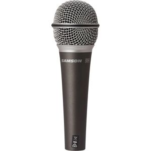 Samson Q6 Dinamikus mikrofon - Superkardioid - 50Hz-15kHz - XLR-kábel mellékelve Samson Q6 Dinamikus mikrofon - Superkardioid - 50Hz-15kHz - XLR-kábel mellékelve