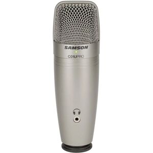 Samson C01U Pro Microphone - Studio Condenser USB Mic Samson C01U Pro Microphone - Studio Condenser USB Mic
