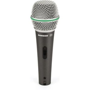 Samson Q4 Vocal Dynamic Microphone - Microphone Samson Q4 Vocal Dynamic Microphone - Microphone