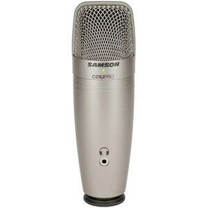 Samson C01U Pro Microphone - Studio Condenser Podcasting Pack Samson C01U Pro Microphone - Studio Condenser Podcasting Pack
