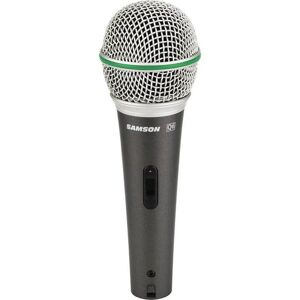 Samson Q6 Microphone - Dynamic Vocal Microphone Samson Q6 Microphone - Dynamic Vocal Microphone