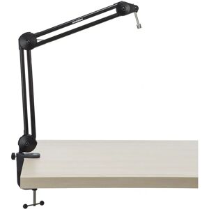 Samson MBA28 Microphone Boom Arm - Adjustable 28-inch Microphone Stand Samson MBA28 Microphone Boom Arm - Adjustable 28-inch Microphone Stand