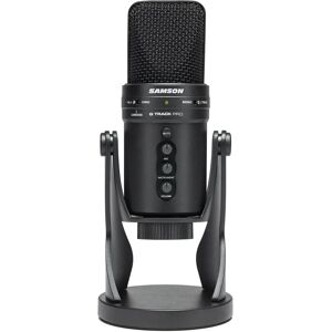 Samson G-Track Pro - Microphone with Audio Interface Samson G-Track Pro - Microphone with Audio Interface