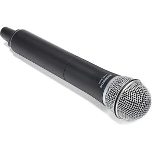 Nadajnik ręczny Samson Go Mic Mobile Q8 - System mikrofonowy bezprzewodowy Nadajnik ręczny Samson Go Mic Mobile Q8 - System mikrofonowy bezprzewodowy