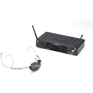 Samson Airline 77 Headset - Vezeték nélküli, Mikrofon, 863.125 MHz Samson Airline 77 Headset - Vezeték nélküli, Mikrofon, 863.125 MHz