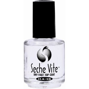 Seche Vite - 083040 Lak na Paznokcie - Szybkoschnący, Trwały, Bez Pęknięć Seche Vite - 083040 Lak na Paznokcie - Szybkoschnący, Trwały, Bez Pęknięć