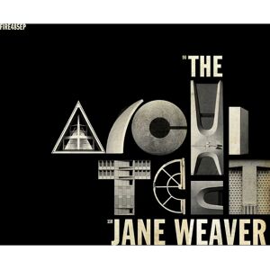 Jane Weaver - The Architect Ep UK Import Vinyl Jane Weaver - The Architect Ep UK Import Vinyl
