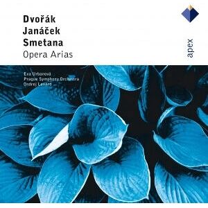 Erato (Warner) Eva Urbanova - Opera Ariaen Dvorak Janacek Smetana - CD Muziek Erato (Warner) Eva Urbanova - Opera Ariaen Dvorak Janacek Smetana - CD Muziek