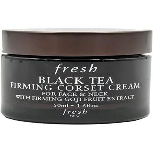 Fresh Black Tea Firming Corset Cream - for face & neck - 50ml Fresh Black Tea Firming Corset Cream - for face & neck - 50ml
