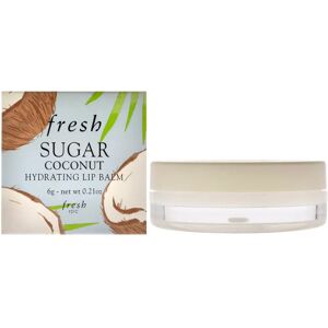 Fresh Sugar Coconut Hydrating Lip Balm (6g) Fresh Sugar Coconut Hydrating Lip Balm (6g)