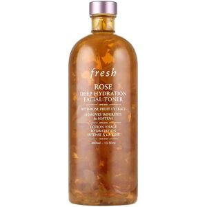 Fresh Rose Deep Hydration Facial Toner - 400ml Fresh Rose Deep Hydration Facial Toner - 400ml