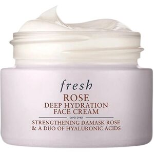 Fresh Rose Deep Hydration Face Cream - 15ml Fresh Rose Deep Hydration Face Cream - 15ml