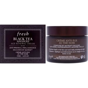 Fresh Black Tea Advanced Age Renewal Cream - Moisturizer With Retinol-alternative - 50ml Fresh Black Tea Advanced Age Renewal Cream - Moisturizer With Retinol-alternative - 50ml