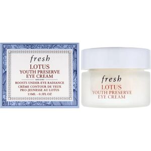 Fresh Lotus Youth Preserve Eye Cream (15ml) Fresh Lotus Youth Preserve Eye Cream (15ml)