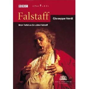 Falstaff Royal Opera House DVD - Region 1 Falstaff Royal Opera House DVD - Region 1