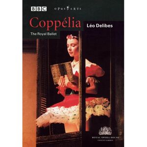 Coppelia Il Balletto Reale Moldoveanu - Swanilda, Dr Coppelius - DVD Ballet Coppelia Il Balletto Reale Moldoveanu - Swanilda, Dr Coppelius - DVD Ballet