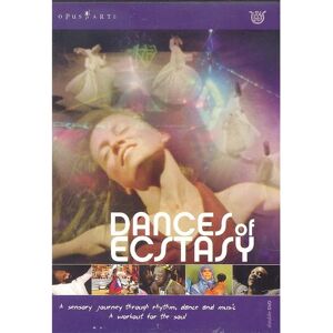 Reputable UK DVD - Region 2 & 1 - 2 Discs - Ecstasy Dances Reputable UK DVD - Region 2 & 1 - 2 Discs - Ecstasy Dances