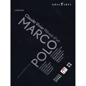 Vivier Claude - Reinbert De Leeuw - Opera DVD - Region 2 Vivier Claude - Reinbert De Leeuw - Opera DVD - Region 2