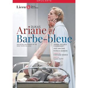 Opera naživo - Ariane et Barbe-bleue DVD - Region 2 Opera naživo - Ariane et Barbe-bleue DVD - Region 2