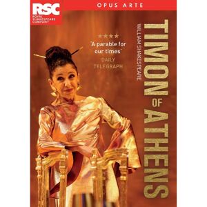 Shakespeare Timon of Athens DVD - Region 2 Shakespeare Timon of Athens DVD - Region 2