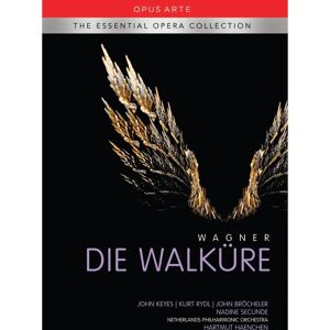 Opéra Wagner La Walkyrie - DVD Région 2 Opéra Wagner La Walkyrie - DVD Région 2