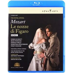 Royal Opera House Le Nozze Di Figaro - Pappano DVD/Blu-ray Royal Opera House Le Nozze Di Figaro - Pappano DVD/Blu-ray