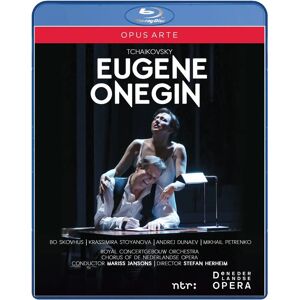Jansons Eugene Onegin - Region 2 Opera Blu-ray Jansons Eugene Onegin - Region 2 Opera Blu-ray