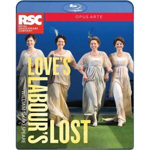 Royal Shakespeare Company Love039s Labours Lost Blu-ray - Blu-ray Royal Shakespeare Company Love039s Labours Lost Blu-ray - Blu-ray
