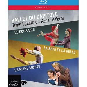 BBC Opus Arte Blu-ray - Region A Compatibility BBC Opus Arte Blu-ray - Region A Compatibility